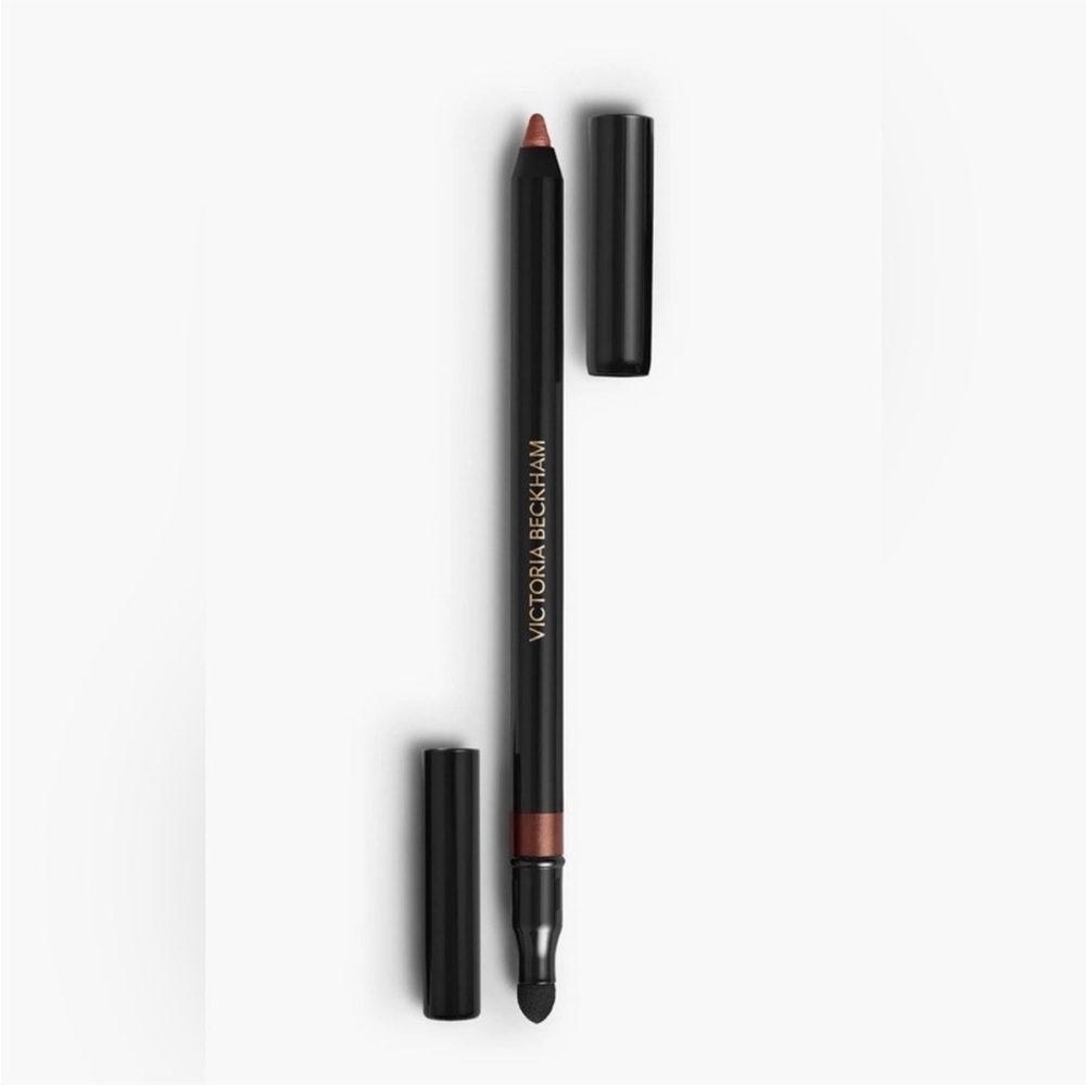 Victoria Beckham Satin Kajal Eyeliner in Copper. New In Box